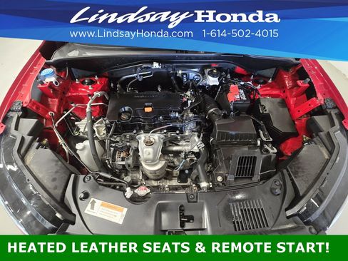 Used 2024 Honda HR-V EX-L image 23