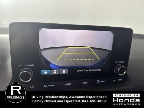 Used 2024 Honda Civic EX image 8