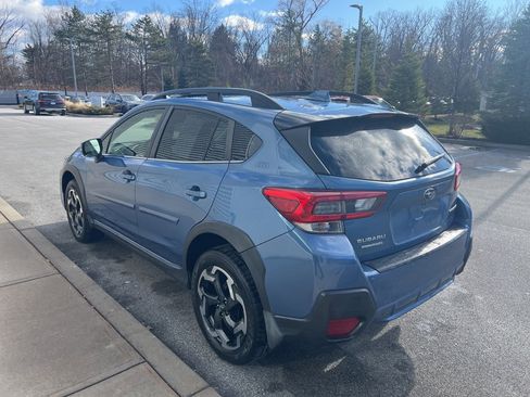 Used 2021 Subaru Crosstrek 2.5i Limited w/ Moonroof Package 1 image 39