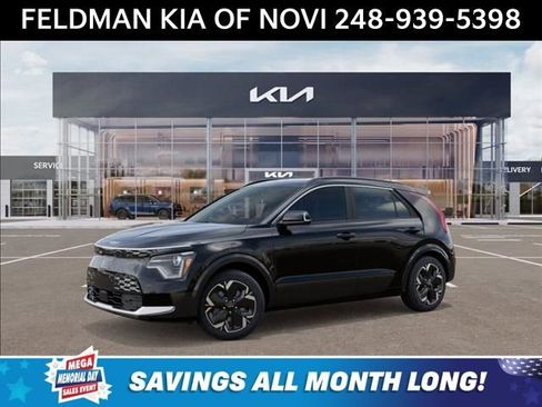 New 2026 Kia Niro Wind FWD image 3