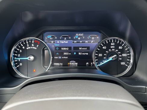 Used 2021 Ford Expedition Limited image 22