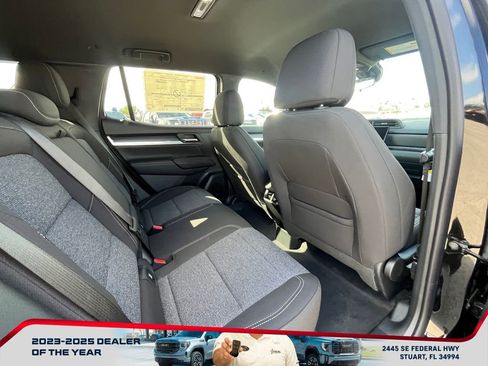 New 2026 GMC Terrain Elevation image 18