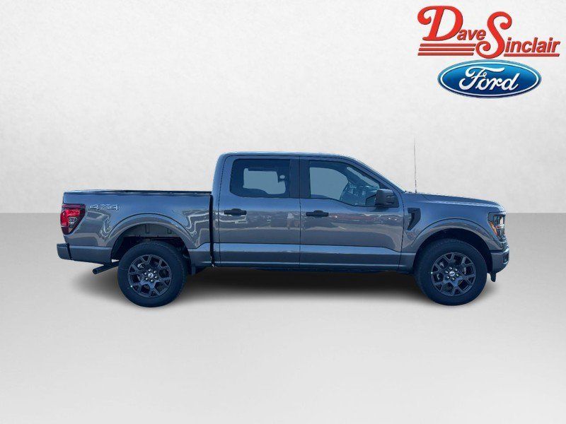 New 2026 Ford F150 STX w/ Equipment Group 200A AWD/4WD image 5