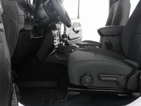 New 2026 Jeep Wrangler Unlimited Rubicon image 15