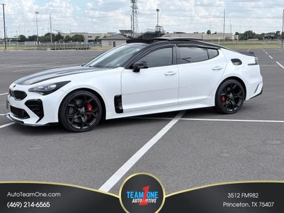 Used 2018 Kia Stinger GT2