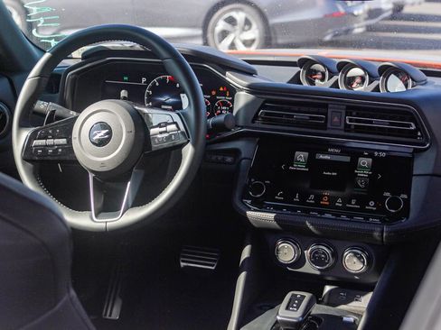 New 2024 Nissan Z Performance w/ Heritage Edition image 15