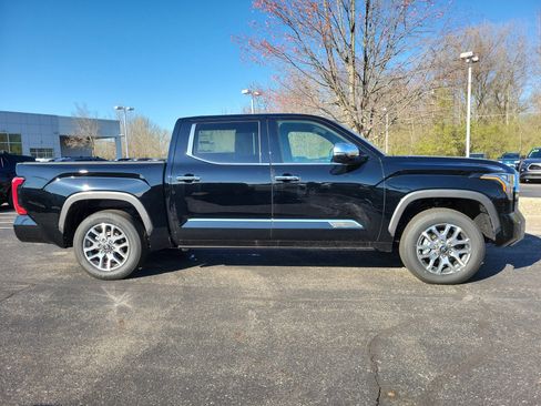 New 2026 Toyota Tundra 1794 Edition AWD/4WD image 3