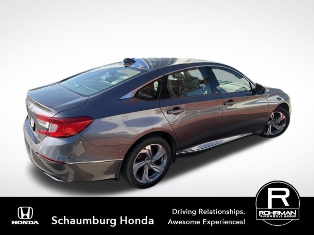 Used 2019 Honda Accord EX-L image 4