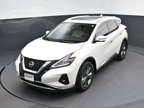 Used 2023 Nissan Murano Platinum w/ Cargo Package FWD image 26