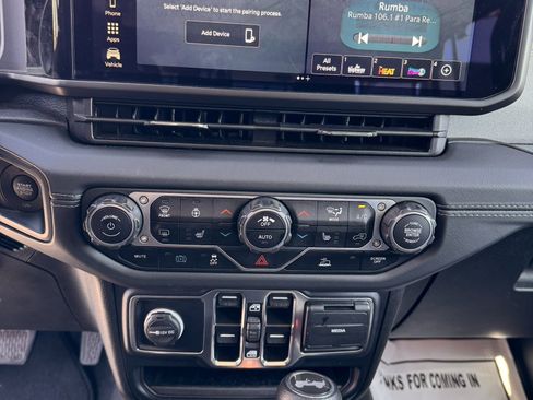 Used 2024 Jeep Wrangler Sahara image 2