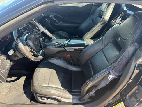 Used 2014 Chevrolet Corvette Stingray Convertible w/ 2LT Preferred Equipment Group RWD image 15