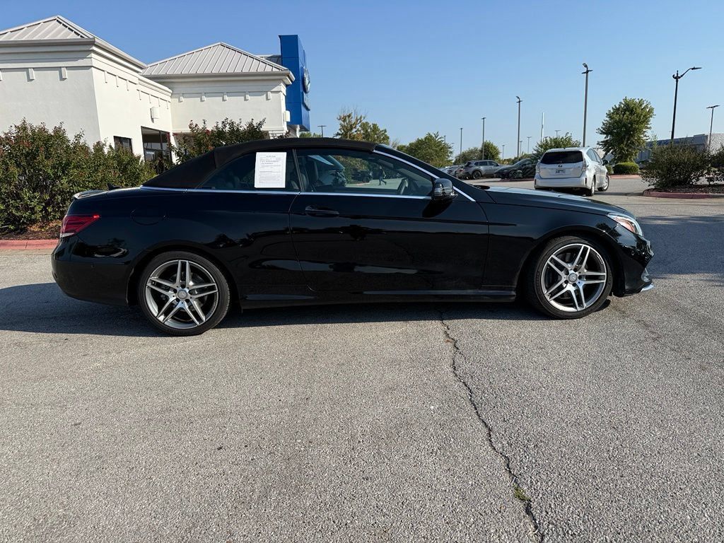 Used 2015 Mercedes-Benz E 550 Cabriolet image 8