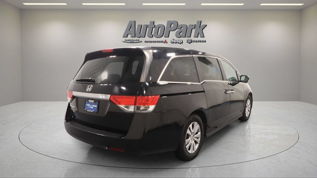 Used 2016 Honda Odyssey EX-L image 7