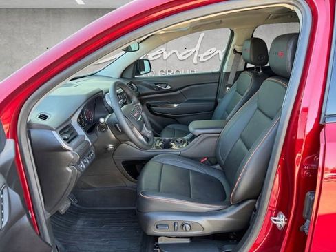 Certified 2023 GMC Acadia AT4 w/ Technology Package image 20