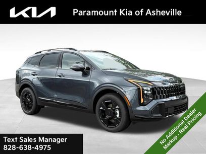 New 2027 Kia Sportage X-Line