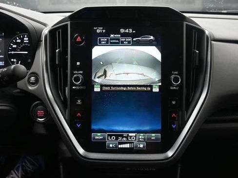 Certified 2025 Subaru Crosstrek 2.5i Limited w/ Popular Package #4A AWD/4WD image 12