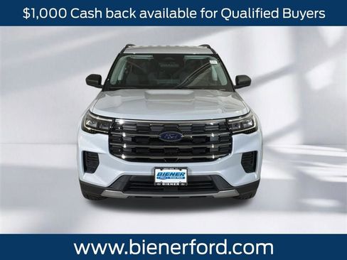 New 2026 Ford Explorer Active AWD/4WD image 19