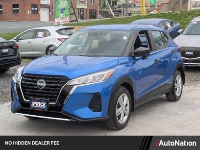 Used 2024 Nissan Kicks S