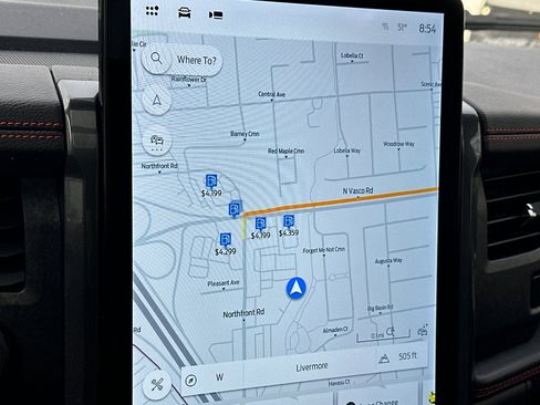 Used 2023 Ford Expedition Limited image 46