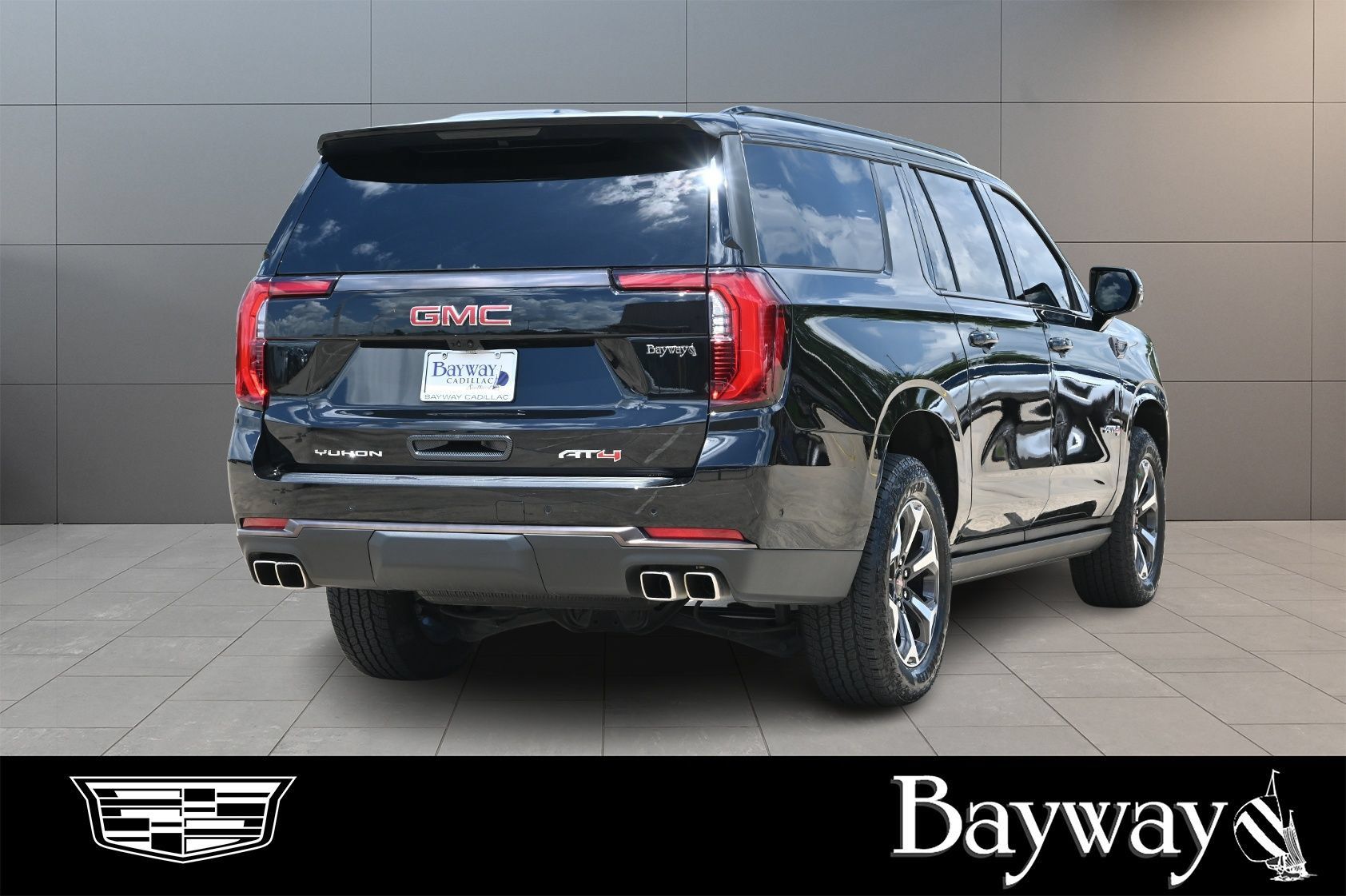 Used 2026 GMC Yukon XL AT4 Ultimate AWD/4WD image 6