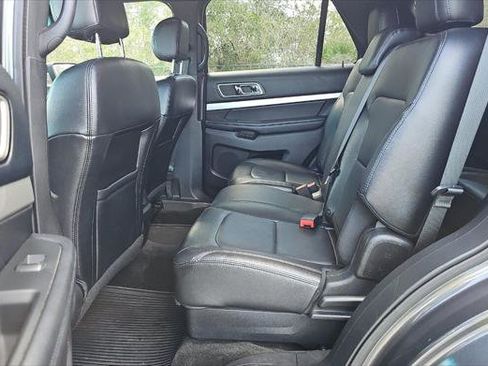 Used 2016 Ford Explorer XLT w/ Equipment Group 202A image 11