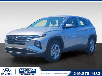 Certified 2024 Hyundai Tucson SE