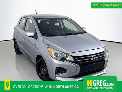 Used 2021 Mitsubishi Mirage LE