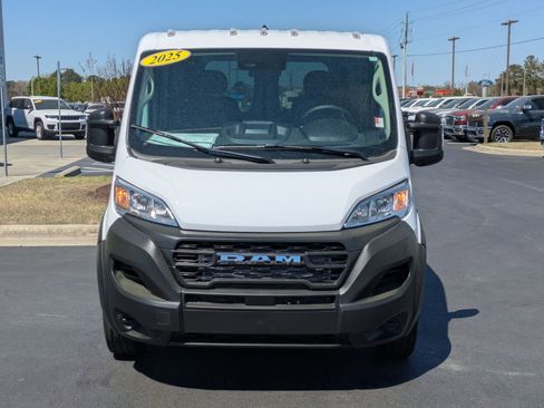 New 2025 RAM ProMaster 1500 w/ Power Group image 2