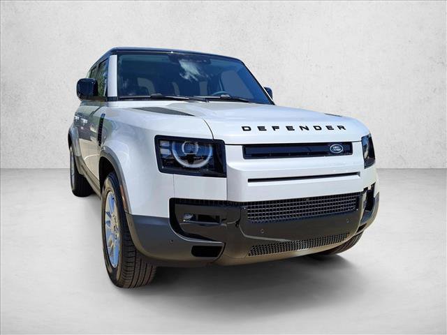New 2026 Land Rover Defender 110 S AWD/4WD image 7