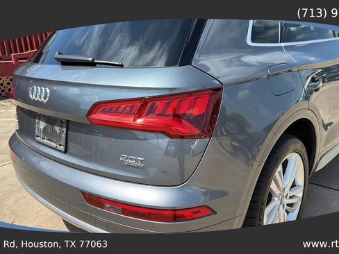 Used 2018 Audi Q5 2.0T Premium Plus w/ Premium Plus Package AWD/4WD image 17