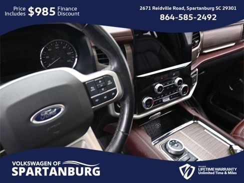 Used 2023 Ford Expedition Max Limited image 23