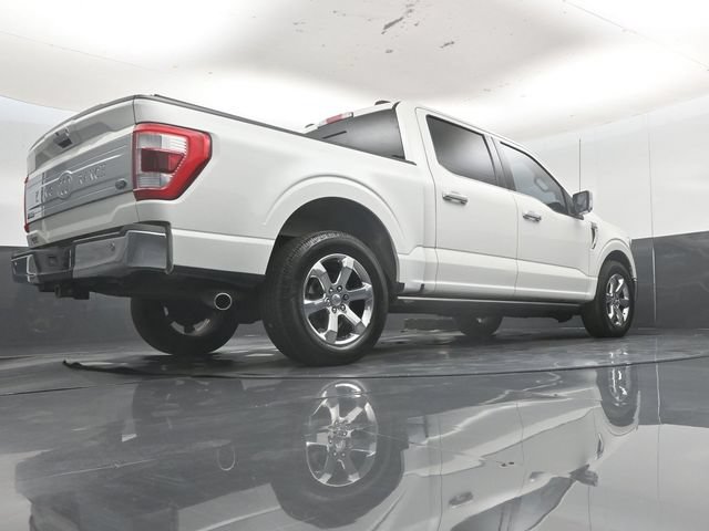 Used 2022 Ford F150 King Ranch w/ Equipment Group 601A High RWD image 51
