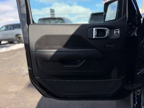 Used 2022 Jeep Wrangler Unlimited Rubicon 4xe w/ Cold Weather Group image 11