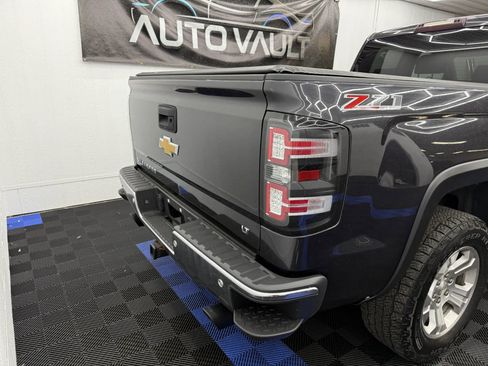 Used 2014 Chevrolet Silverado 1500 LT w/ All Star Edition image 3
