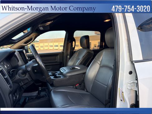 Used 2021 RAM 2500 Tradesman AWD/4WD image 10
