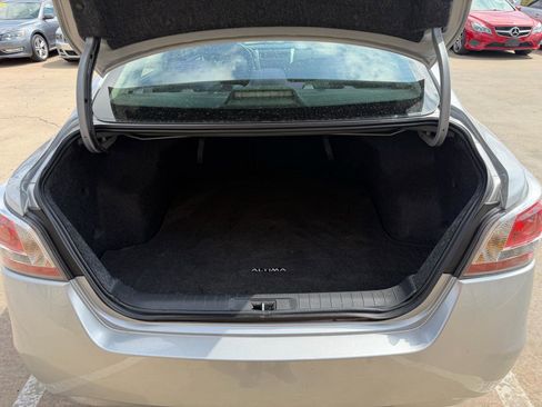 Used 2015 Nissan Altima 2.5 S w/ Power Driver Seat Package FWD image 20
