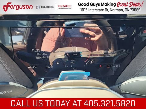 New 2026 GMC Yukon Denali w/ Denali Reserve Package AWD/4WD image 26