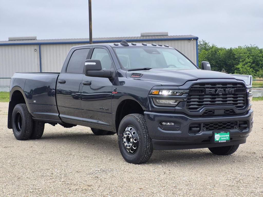 New 2026 RAM 3500 Lone Star AWD/4WD image 2