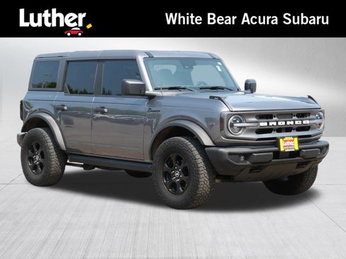 Used 2023 Ford Bronco Big Bend AWD/4WD image 1