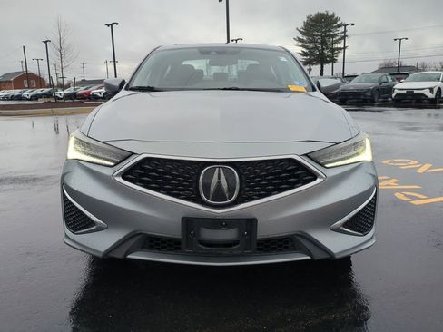 Used 2022 Acura ILX w/ Premium Package image 9