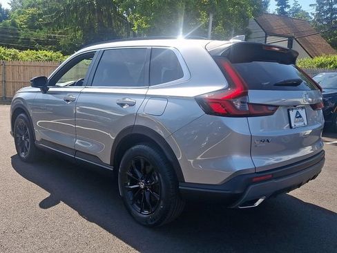 Certified 2024 Honda CR-V Sport image 4
