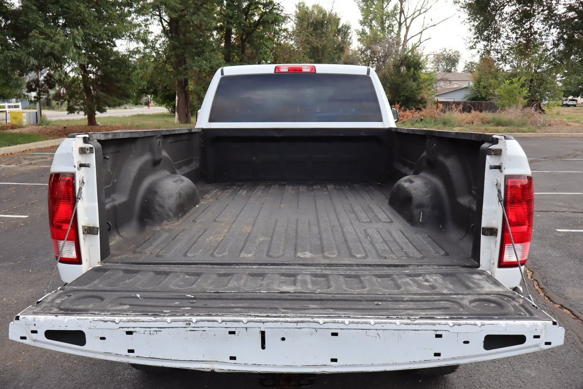 Used 2018 RAM 2500 Tradesman w/ Chrome Appearance Group AWD/4WD image 14
