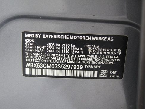 Certified 2025 BMW X2 xDrive28i w/ Premium Package image 19