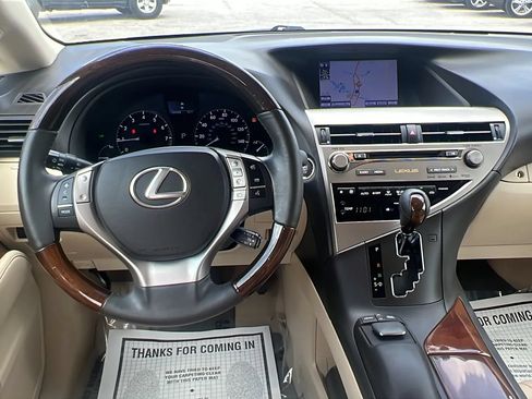 Used 2013 Lexus RX 350 FWD w/ Navigation Pkg image 9