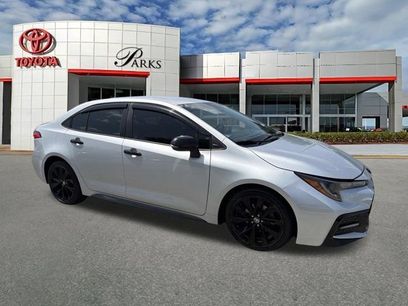 Used 2020 Toyota Corolla SE