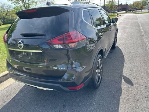 Used 2019 Nissan Rogue SL image 22