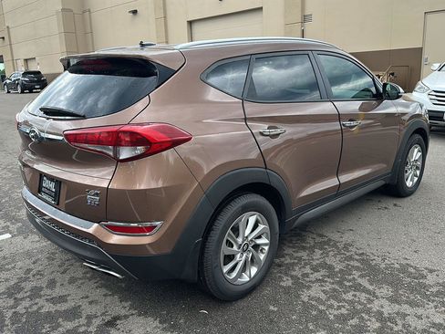 Used 2016 Hyundai Tucson Eco AWD/4WD image 5