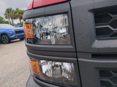 Used 2014 Chevrolet Silverado 1500 W/T w/ Trailering Package RWD image 10