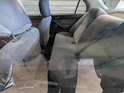 Used 2002 Honda Civic LX image 24
