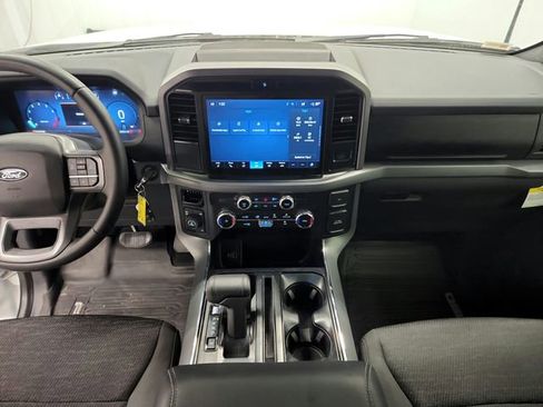 Used 2025 Ford F150 XLT w/ Equipment Group 301A Standard AWD/4WD image 23